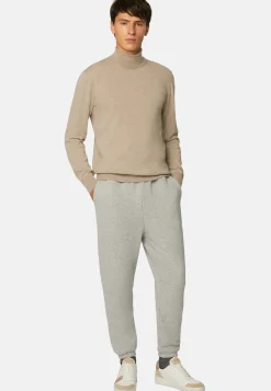 B939 Pants In a Cotton and Nylon Blend|Boggi Milano Best