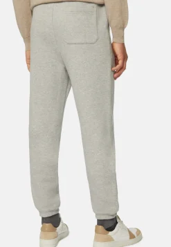 B939 Pants In a Cotton and Nylon Blend|Boggi Milano Best