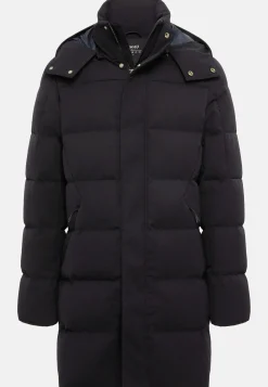 B Tech Goose Down Nylon Parka|Boggi Milano Best