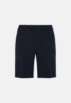 B Tech Stretch Nylon Bermuda Shorts|Boggi Milano Fashion