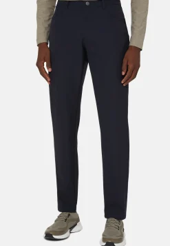 B Tech Stretch Nylon Jeans|Boggi Milano Best Sale