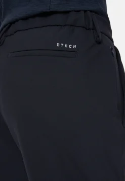 B Tech Stretch Nylon Pants|Boggi Milano Shop