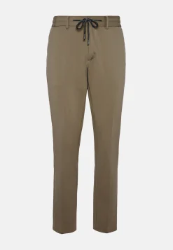 B Tech Stretch Nylon Pants|Boggi Milano Best