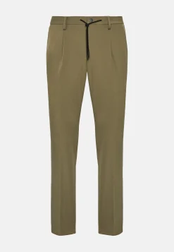 B Tech Stretch Nylon Pants|Boggi Milano Online