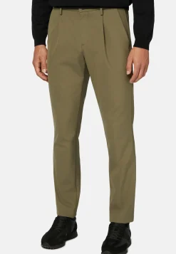 B Tech Stretch Nylon Pants|Boggi Milano Online