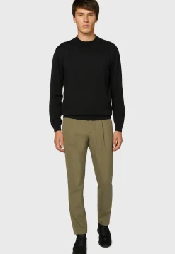 B Tech Stretch Nylon Pants|Boggi Milano Online