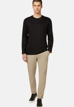 B Tech Stretch Performance Nylon Pants|Boggi Milano Best Sale