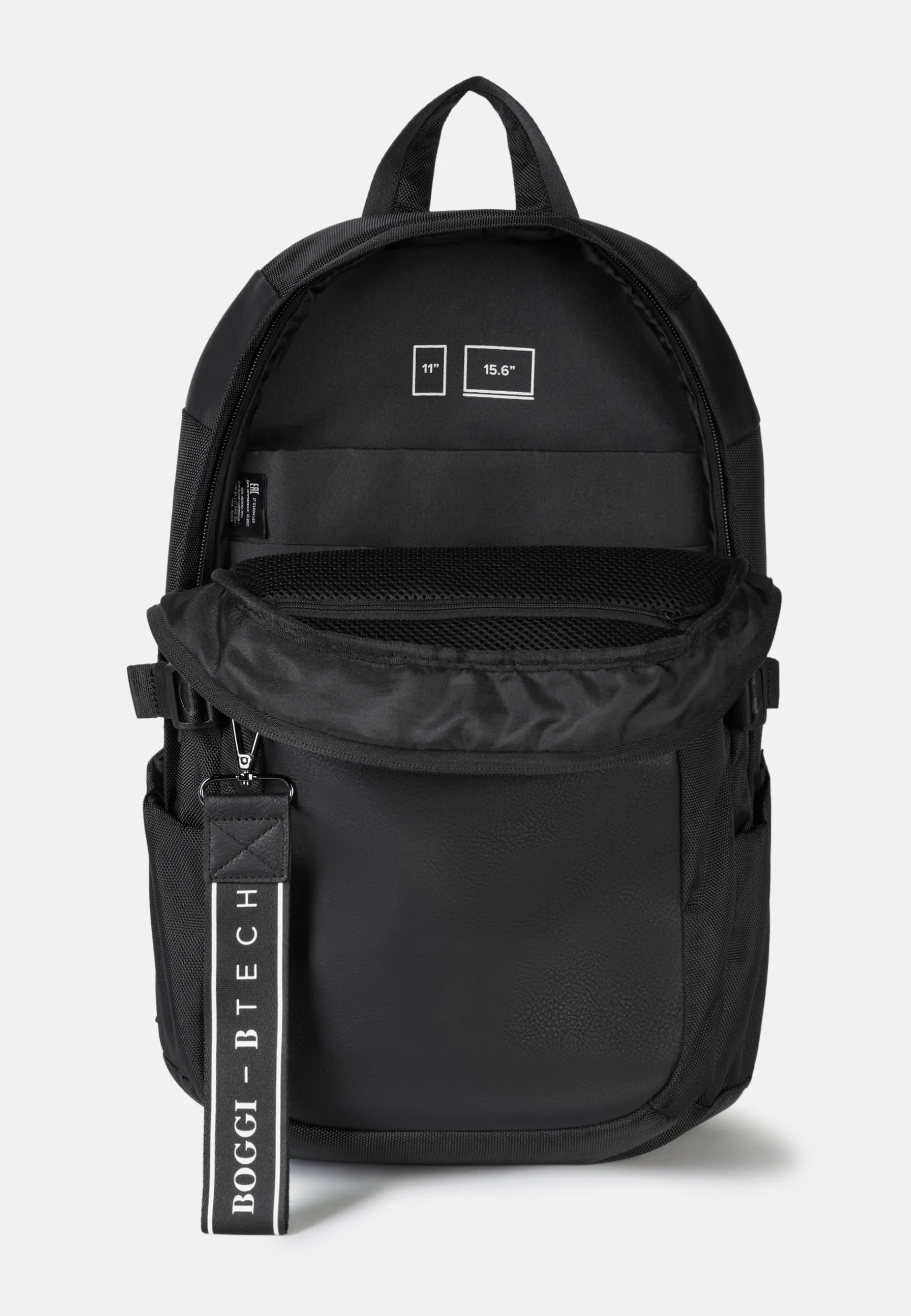 Backpack in Technical Fabric|Boggi Milano Discount