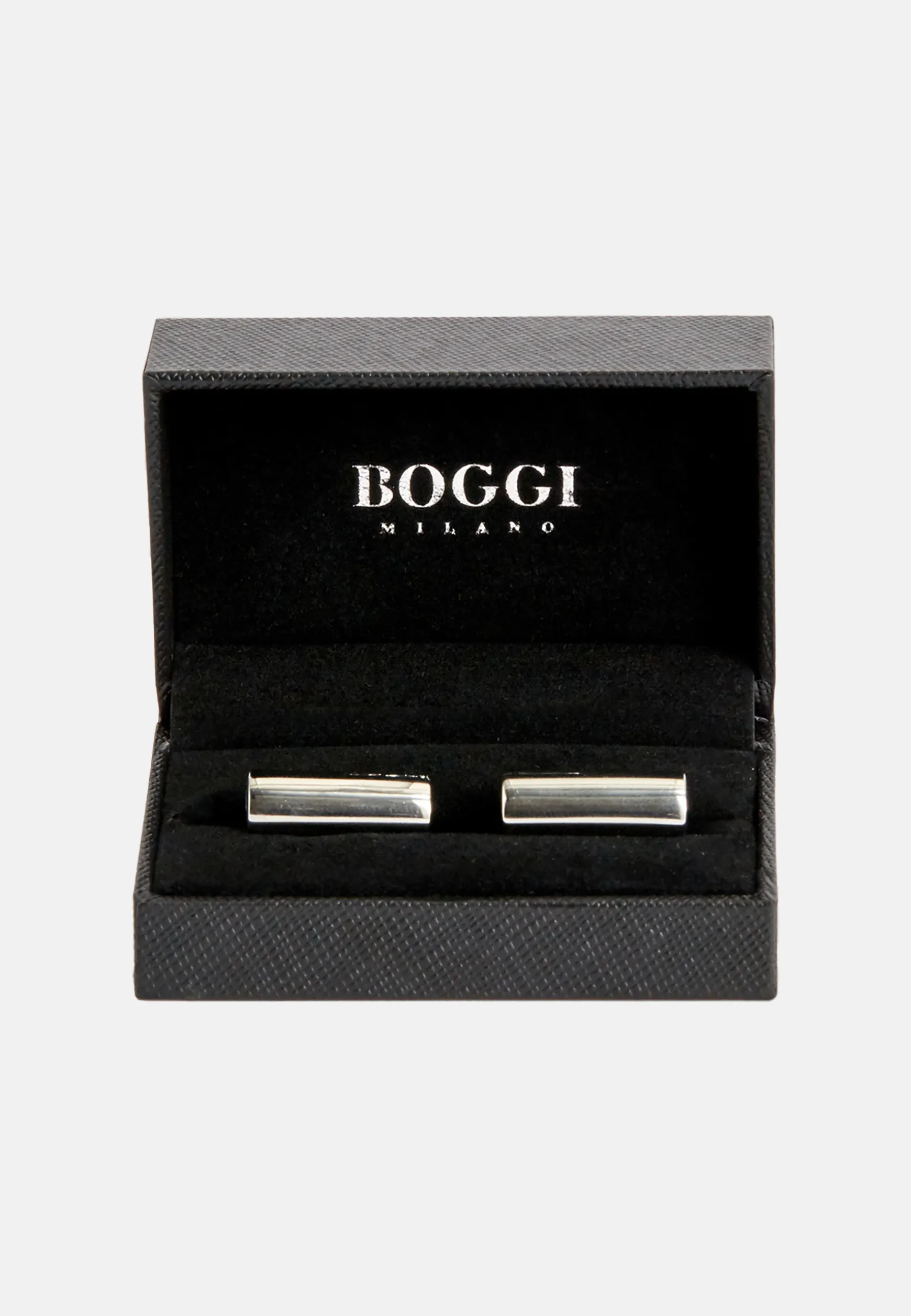 Bar logo cufflinks|Boggi Milano Flash Sale