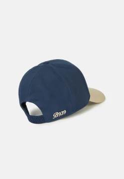Baseball Cap With Visor And Embroidery in Cotton|Boggi Milano Online