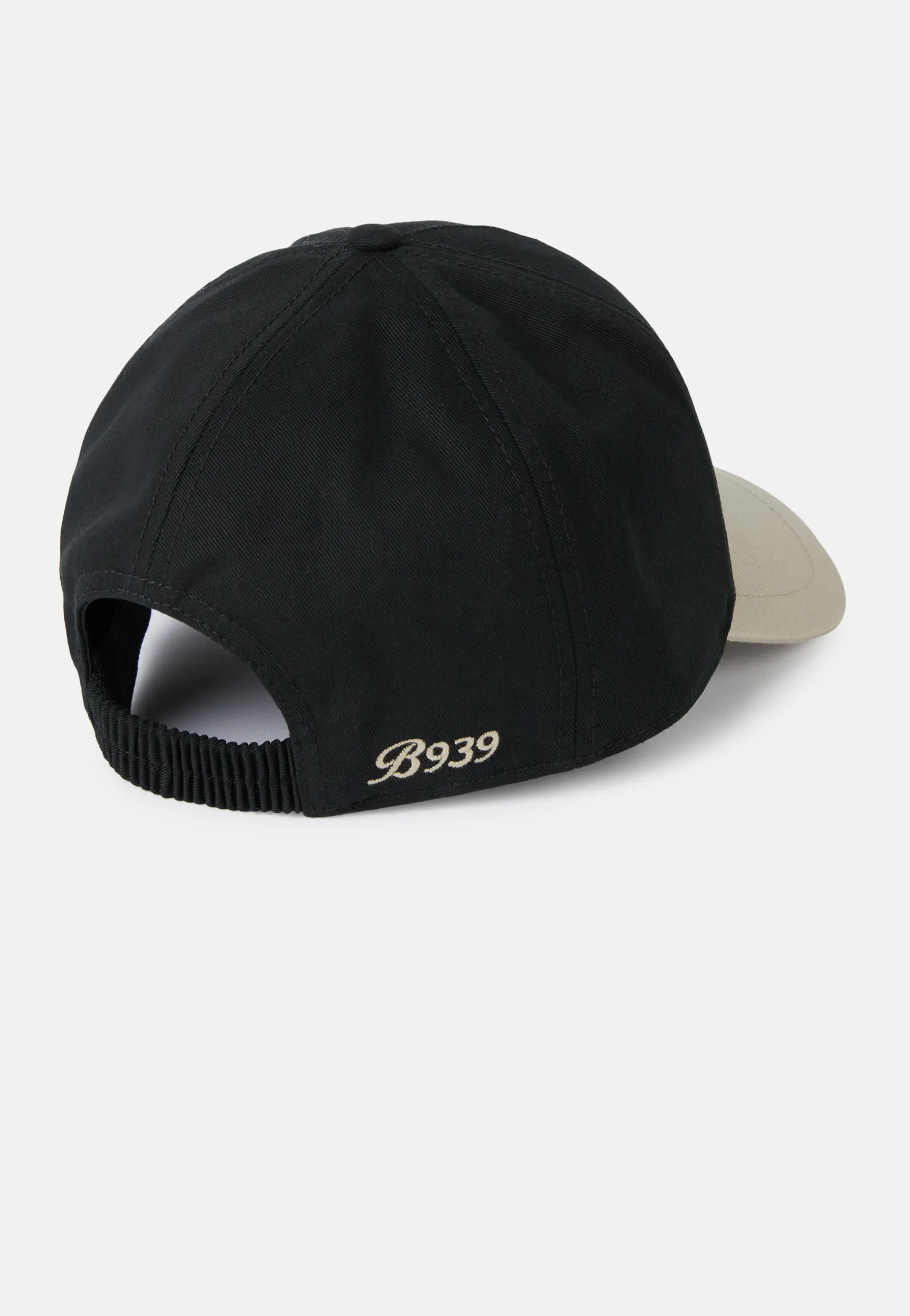 Baseball Cap With Visor And Embroidery in Cotton|Boggi Milano Clearance