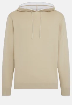 Hoodie In Cotton|Boggi Milano Online