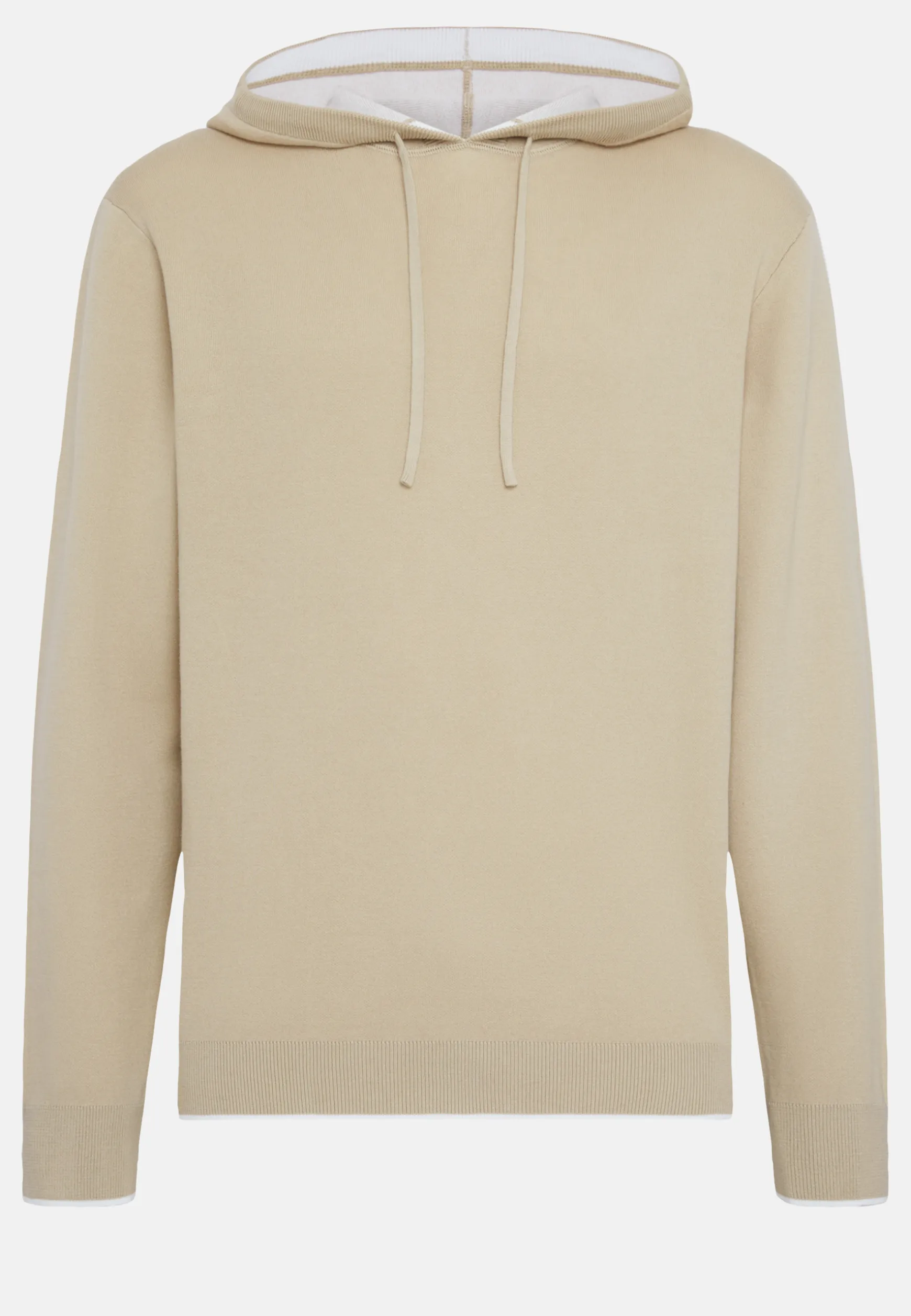 Hoodie In Cotton|Boggi Milano Online