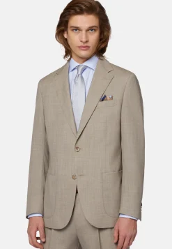 Pure Wool Suit|Boggi Milano Hot