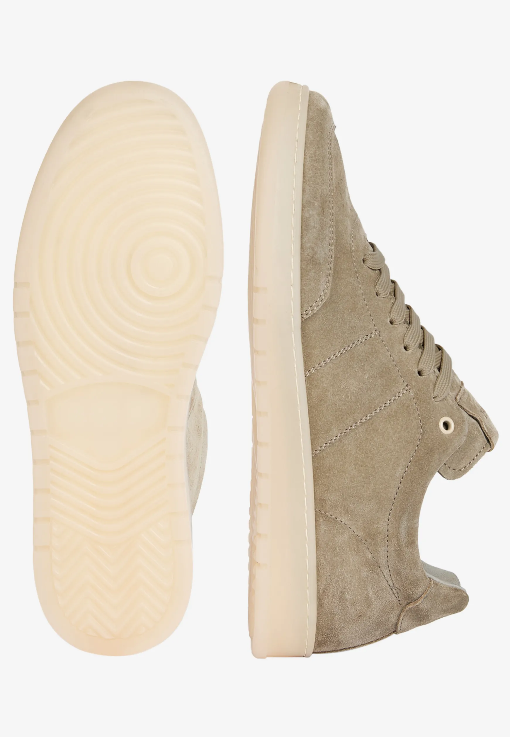 Suede Trainers|Boggi Milano Discount