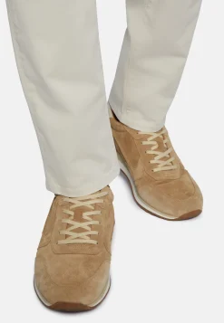 Suede Trainers|Boggi Milano Fashion