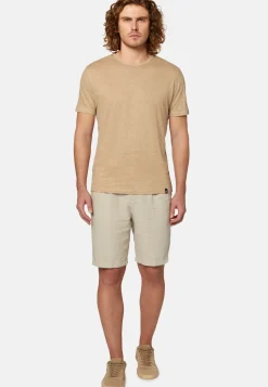 Bermudas in Linen|Boggi Milano Best