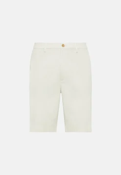 Bermudas in Stretch Cotton|Boggi Milano Fashion