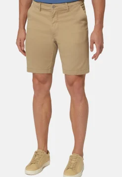 Bermudas in Stretch Cotton|Boggi Milano Best Sale