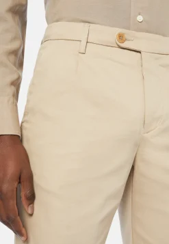 Bermudas in Stretch Tencel Cotton|Boggi Milano Online