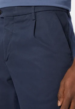 Bermudas in Stretch Tencel Cotton|Boggi Milano Flash Sale