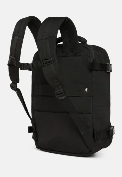 Recycled Fabric Cargo Travel Rucksack|Boggi Milano Cheap