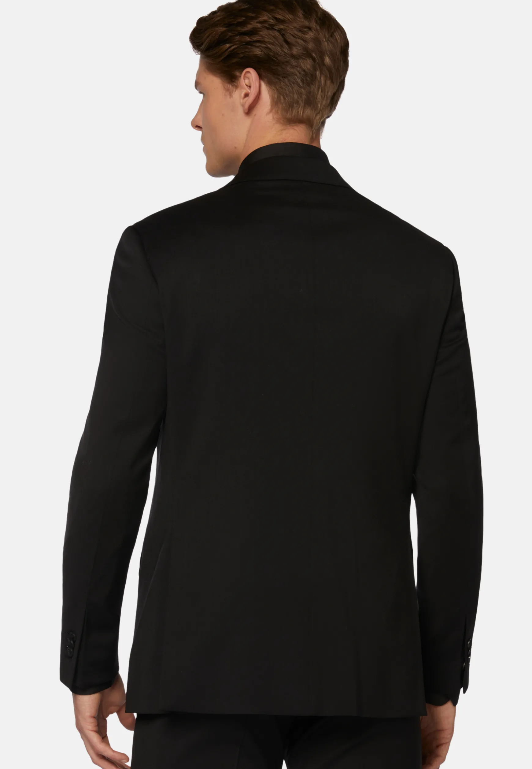 Stretch Wool Knit Jacket|Boggi Milano Cheap