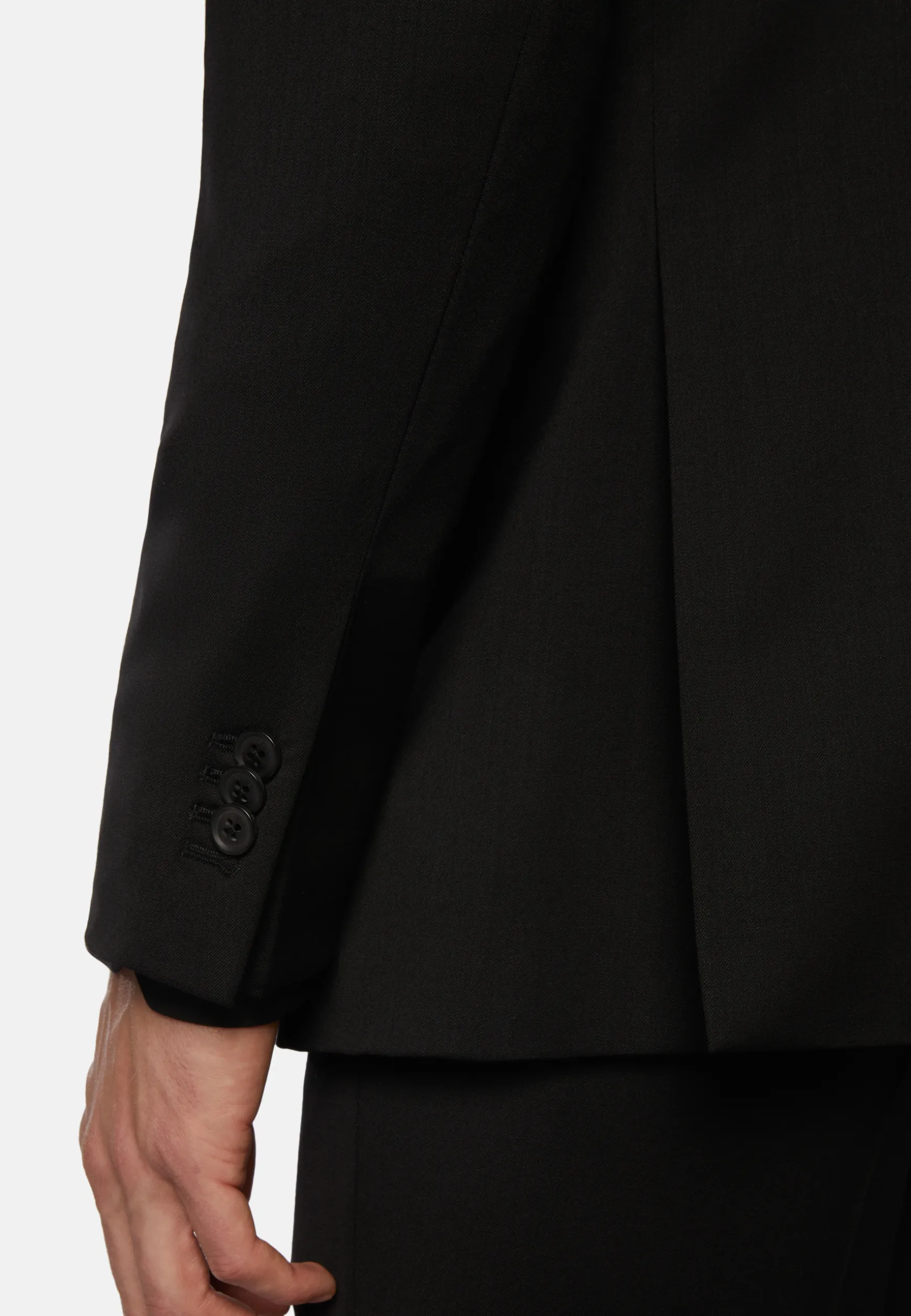 Stretch Wool Knit Jacket|Boggi Milano Cheap