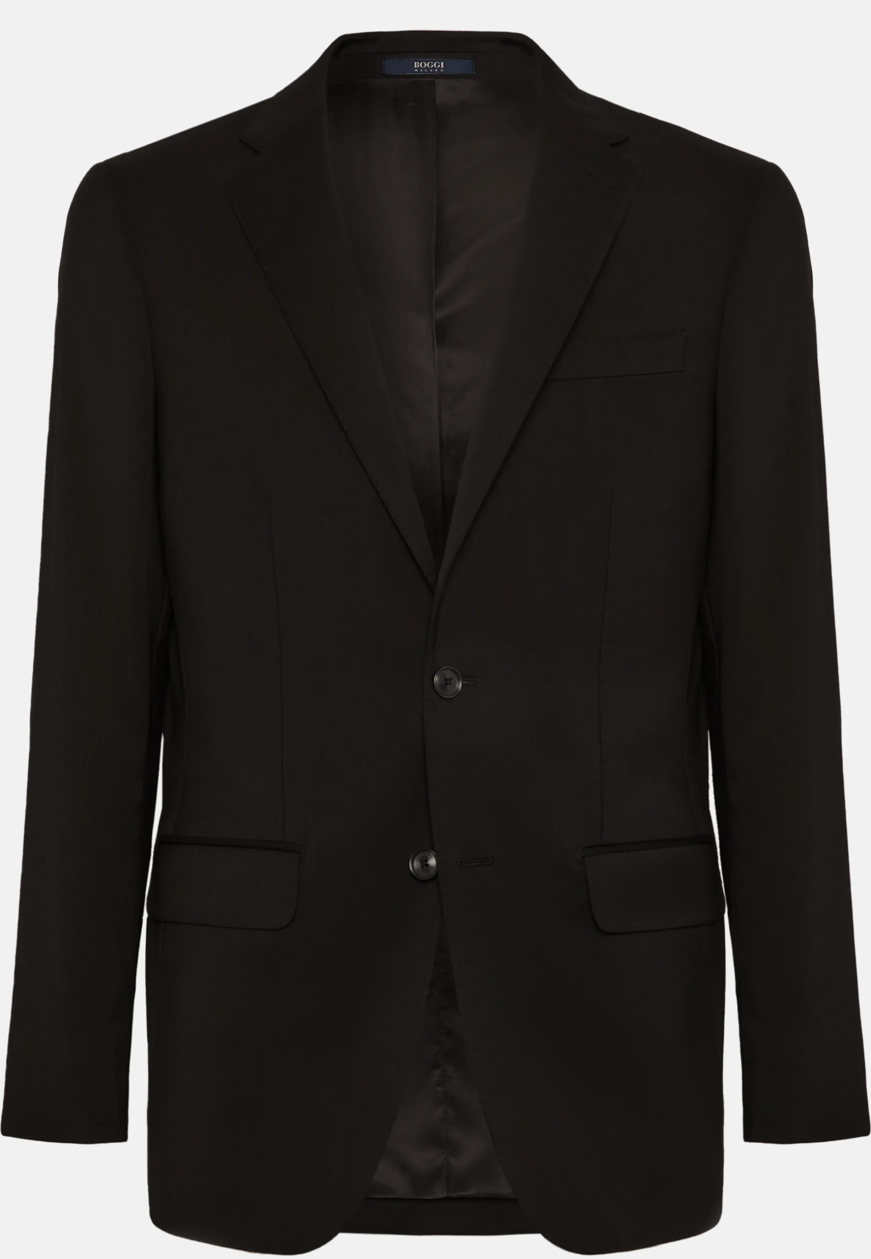 Stretch Wool Knit Jacket|Boggi Milano Cheap
