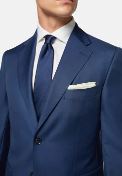Grisaille Wool Jacket|Boggi Milano Shop