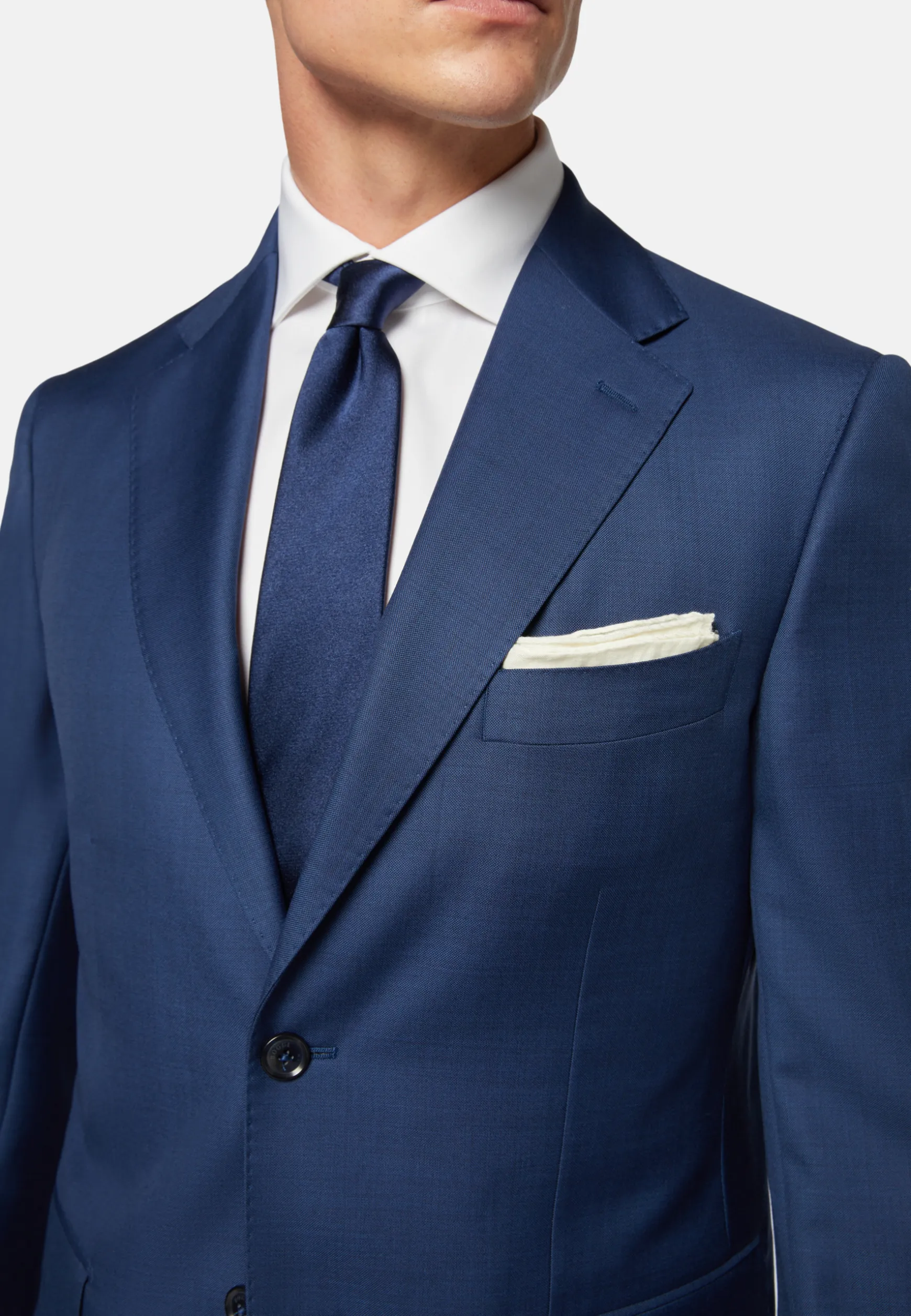 Grisaille Wool Jacket|Boggi Milano Shop