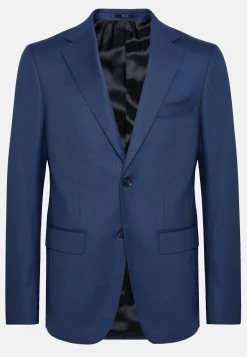 Grisaille Wool Jacket|Boggi Milano Shop