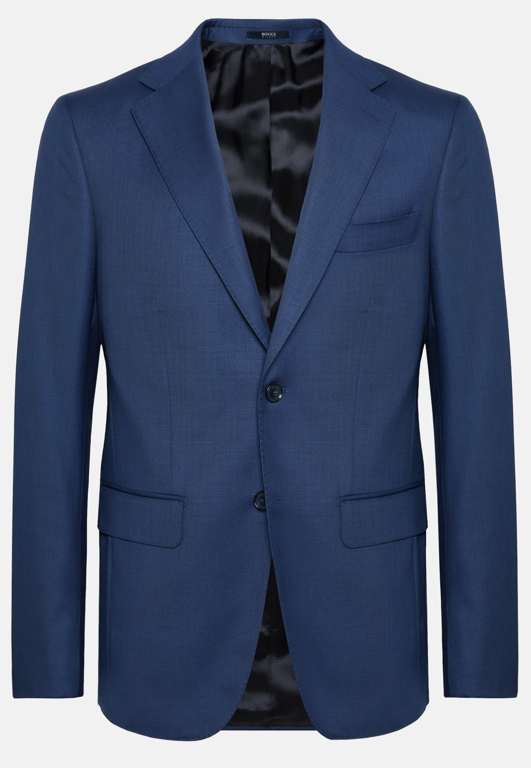 Grisaille Wool Jacket|Boggi Milano Shop