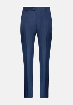 Grisaille Wool Pants|Boggi Milano Fashion