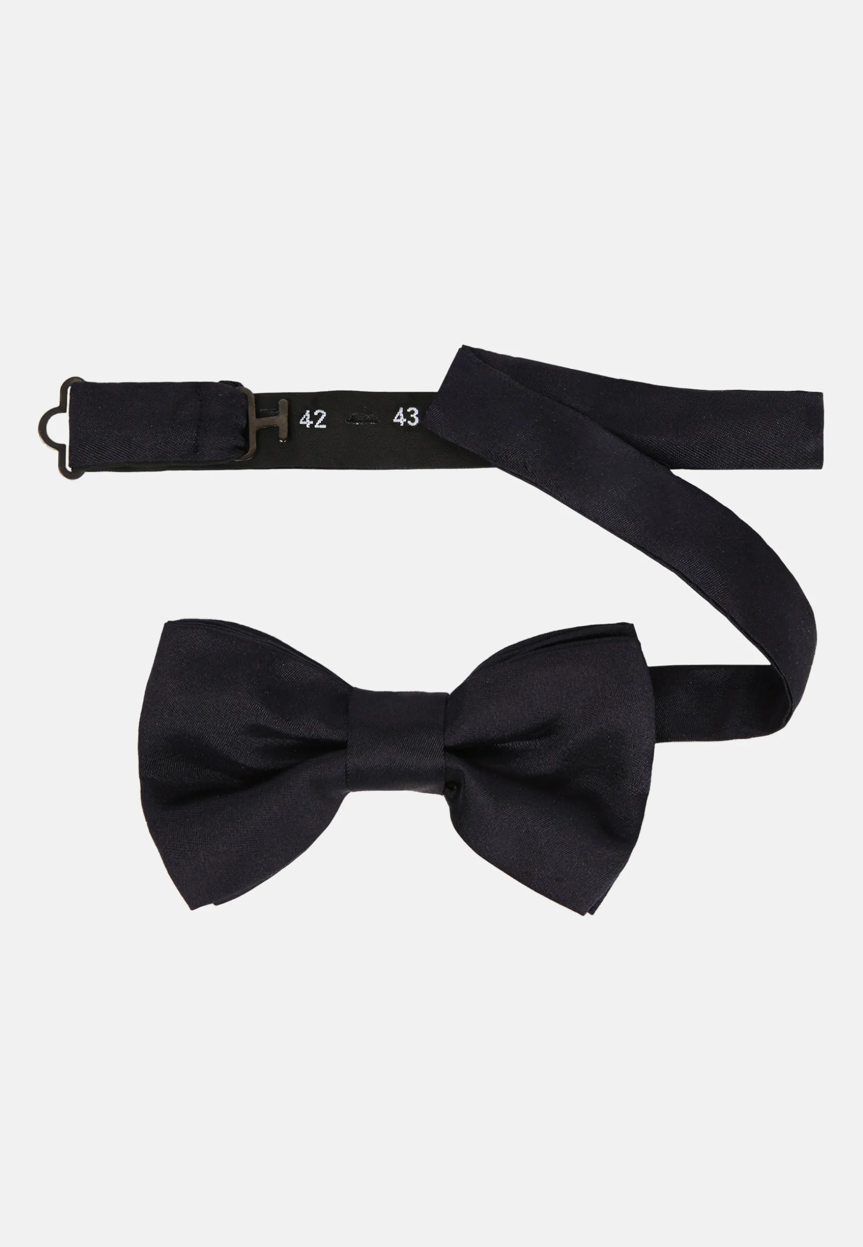 Knotted Silk Bow Tie|Boggi Milano Best