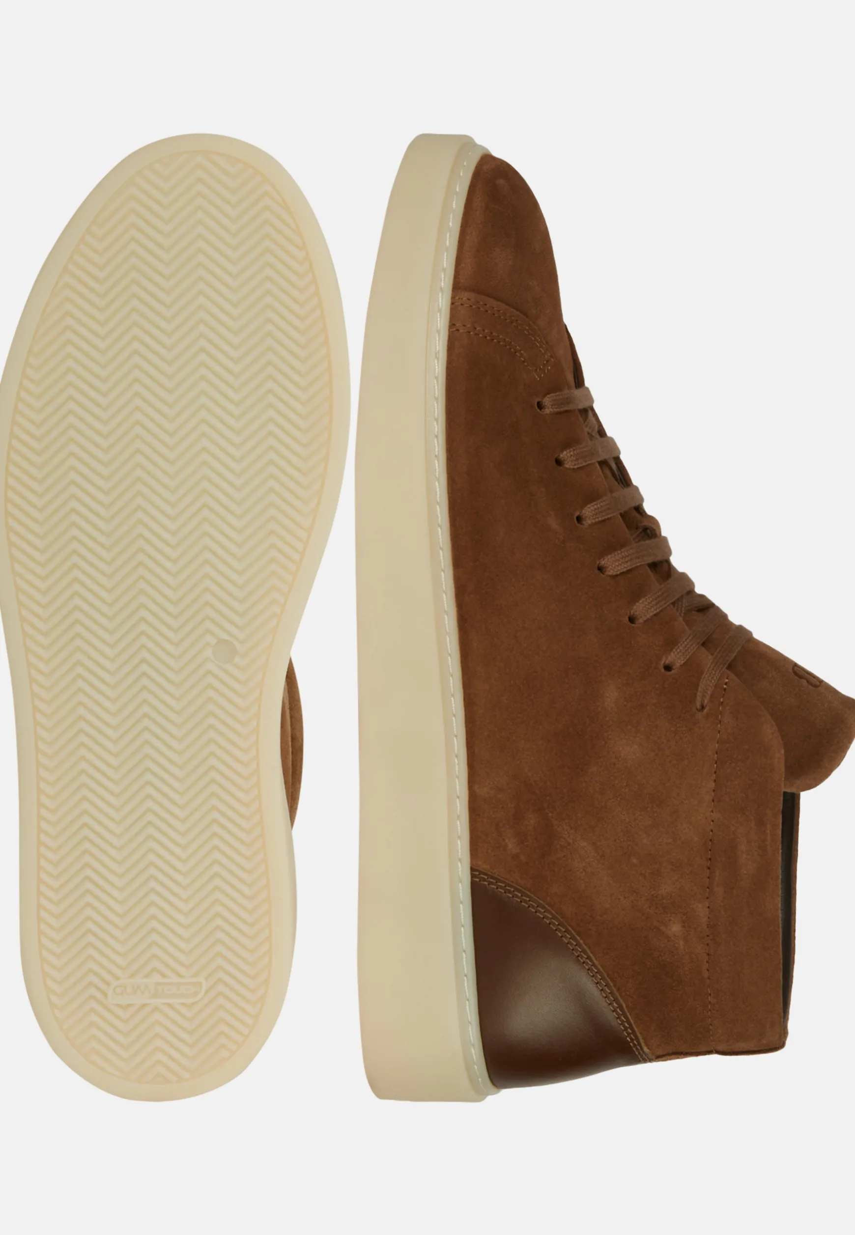 Suede Trainers|Boggi Milano New