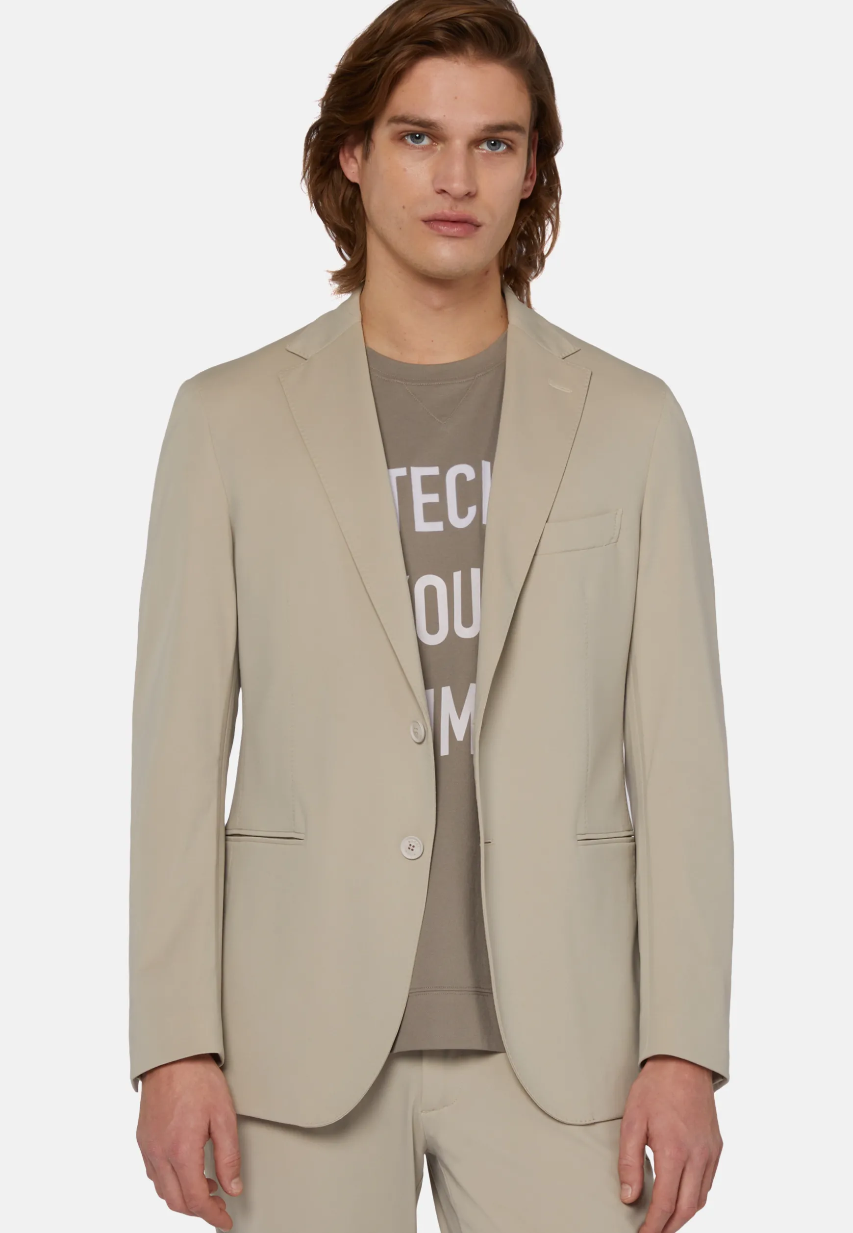 B-Tech Nylon Jacket|Boggi Milano Hot