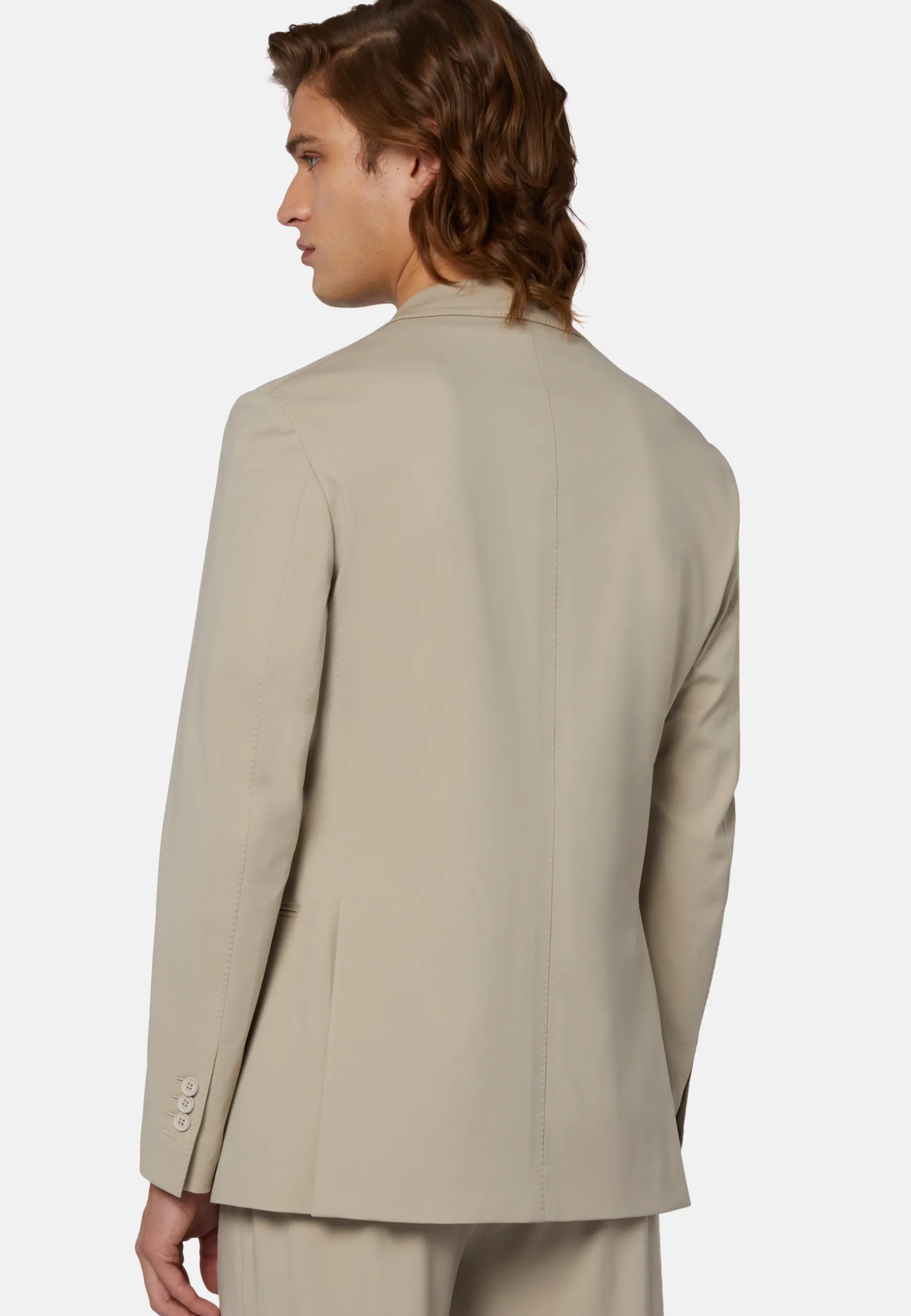 B-Tech Nylon Jacket|Boggi Milano Hot