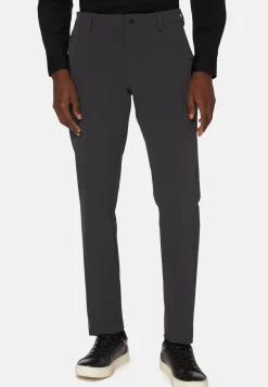 BTech Performance Stretch Nylon Pants|Boggi Milano Best Sale