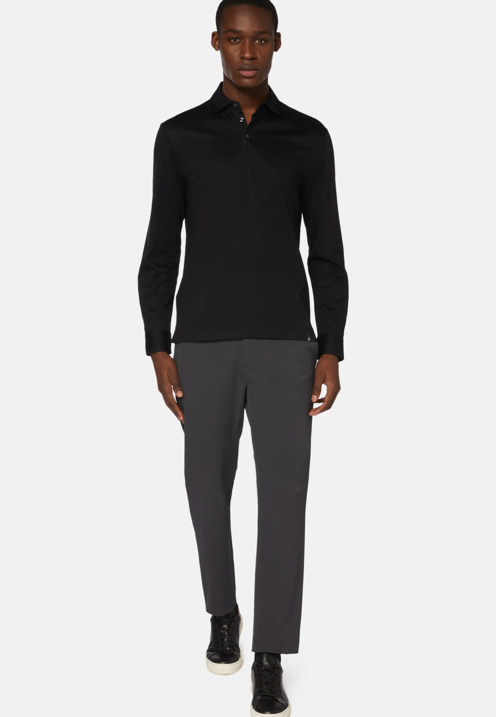 BTech Performance Stretch Nylon Pants|Boggi Milano Best Sale