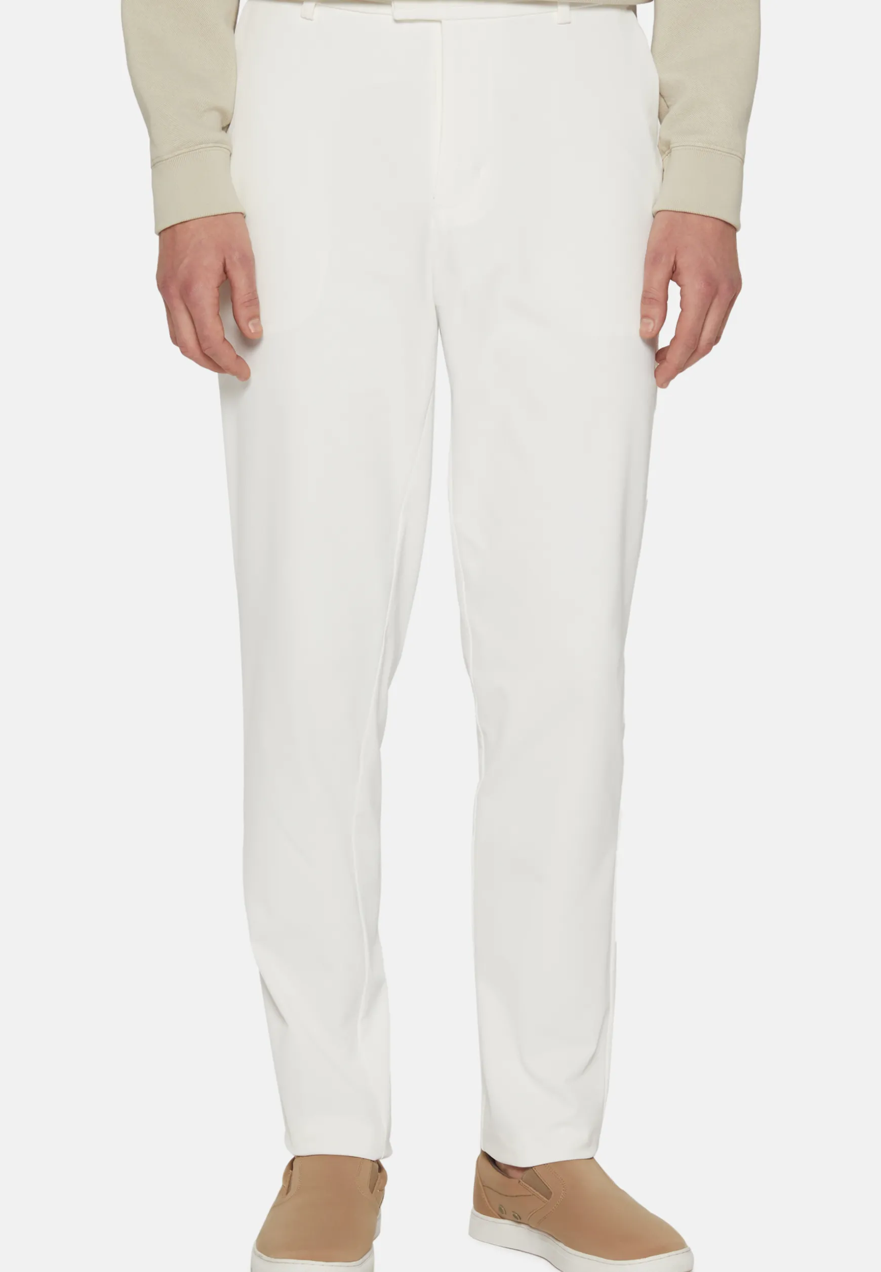 B-Tech Stretch Nylon Pants|Boggi Milano Cheap