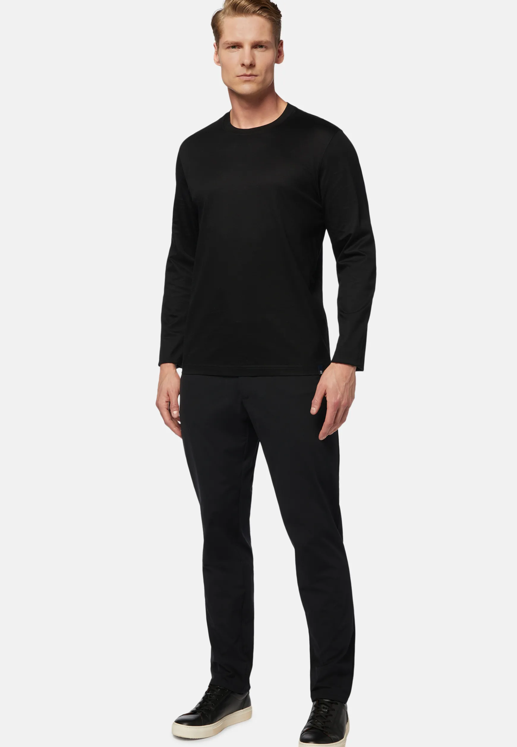 Btech Stretch Nylon Pants|Boggi Milano Outlet