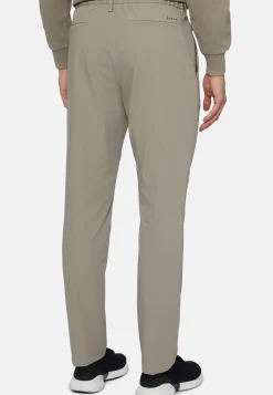B-Tech Stretch Nylon Pants|Boggi Milano Cheap