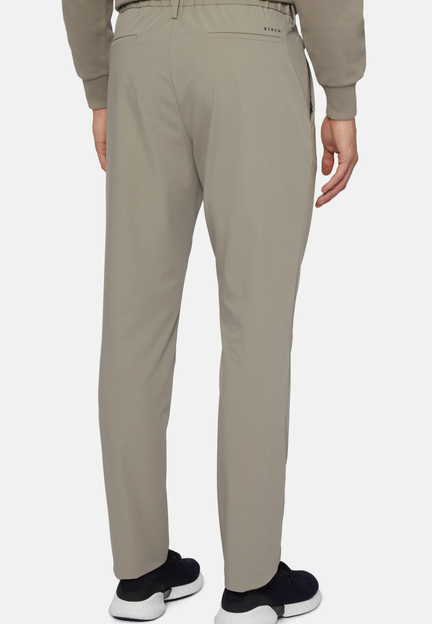 B-Tech Stretch Nylon Pants|Boggi Milano Cheap