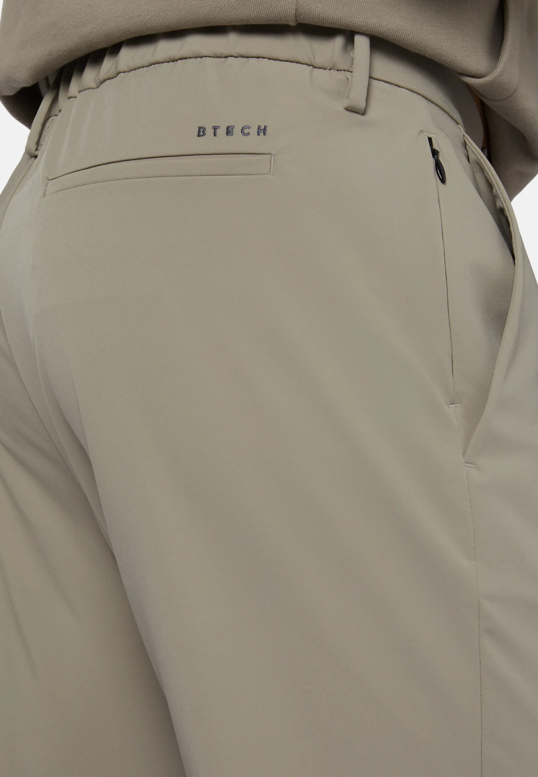 B-Tech Stretch Nylon Pants|Boggi Milano Cheap