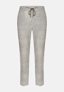 B-Tech Stretch Nylon Pants|Boggi Milano Sale