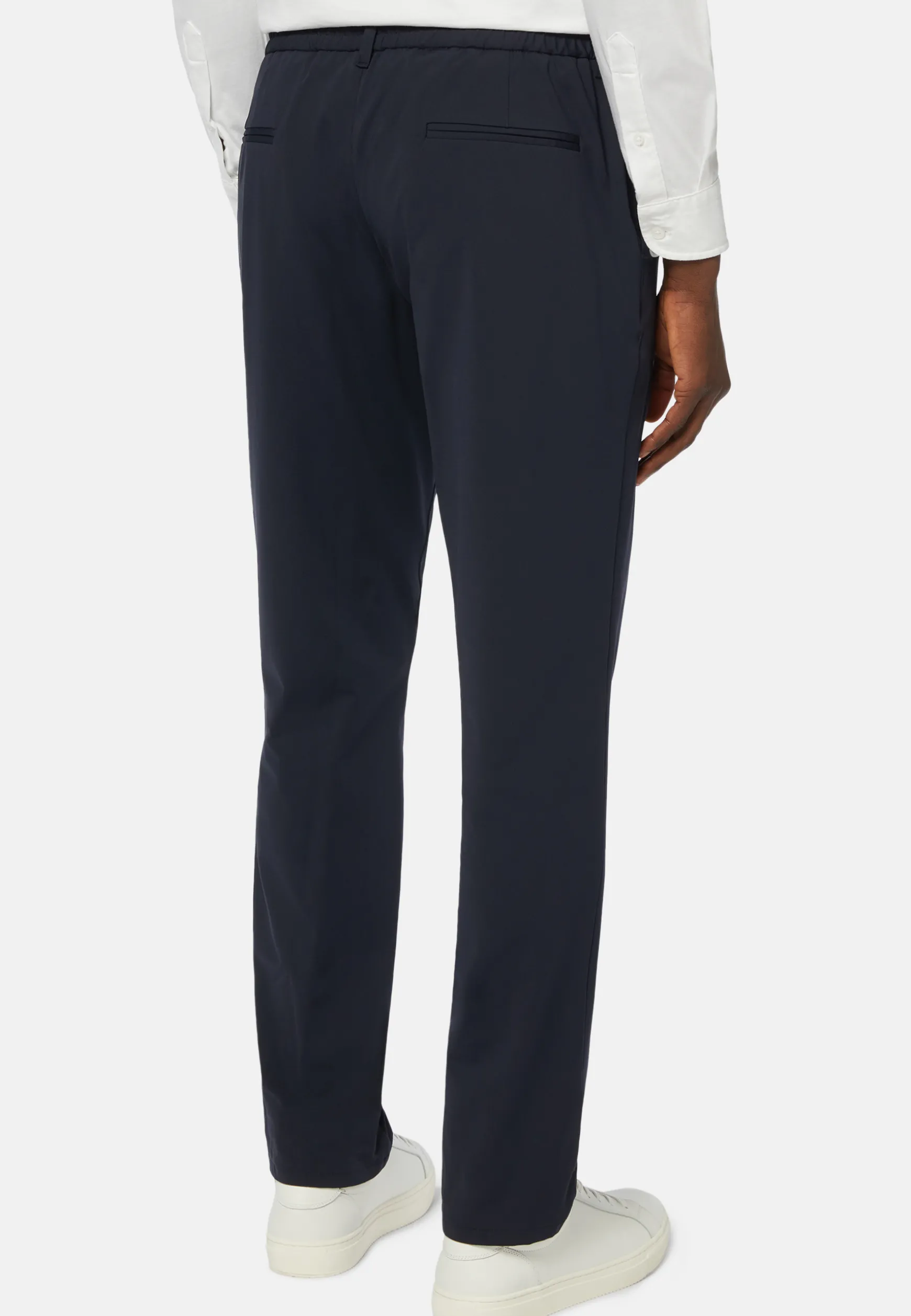 Btech Stretch Nylon Pants|Boggi Milano Outlet