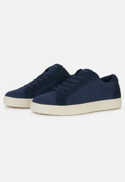 Canvas and Suede Trainers|Boggi Milano Discount
