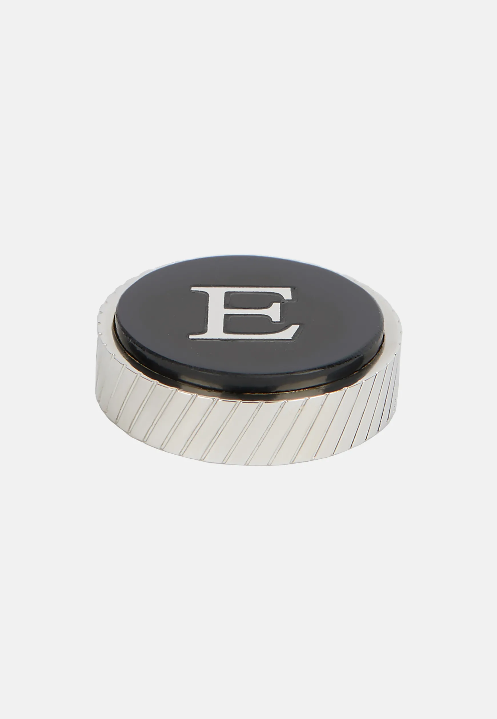 Circular letter e for cufflinks|Boggi Milano Shop