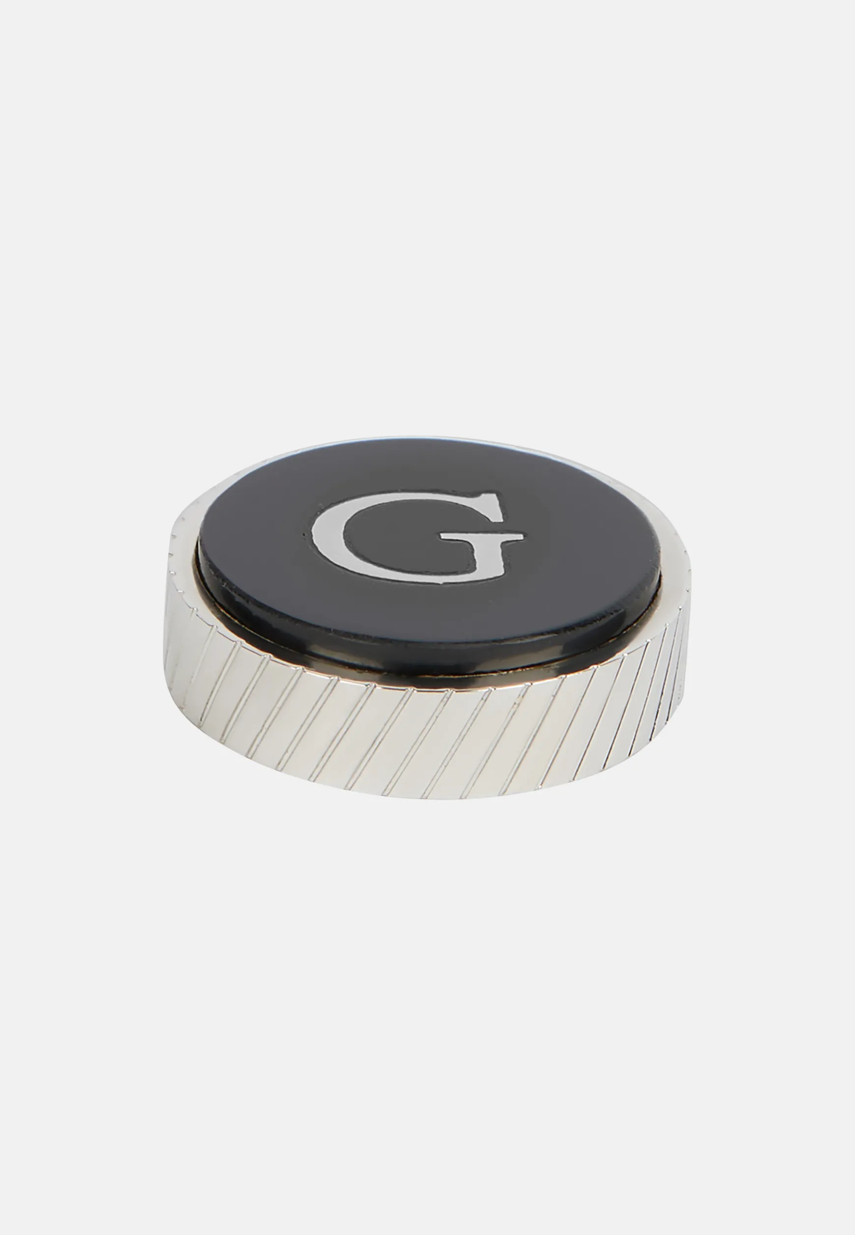 Circular letter g for cufflinks|Boggi Milano Flash Sale